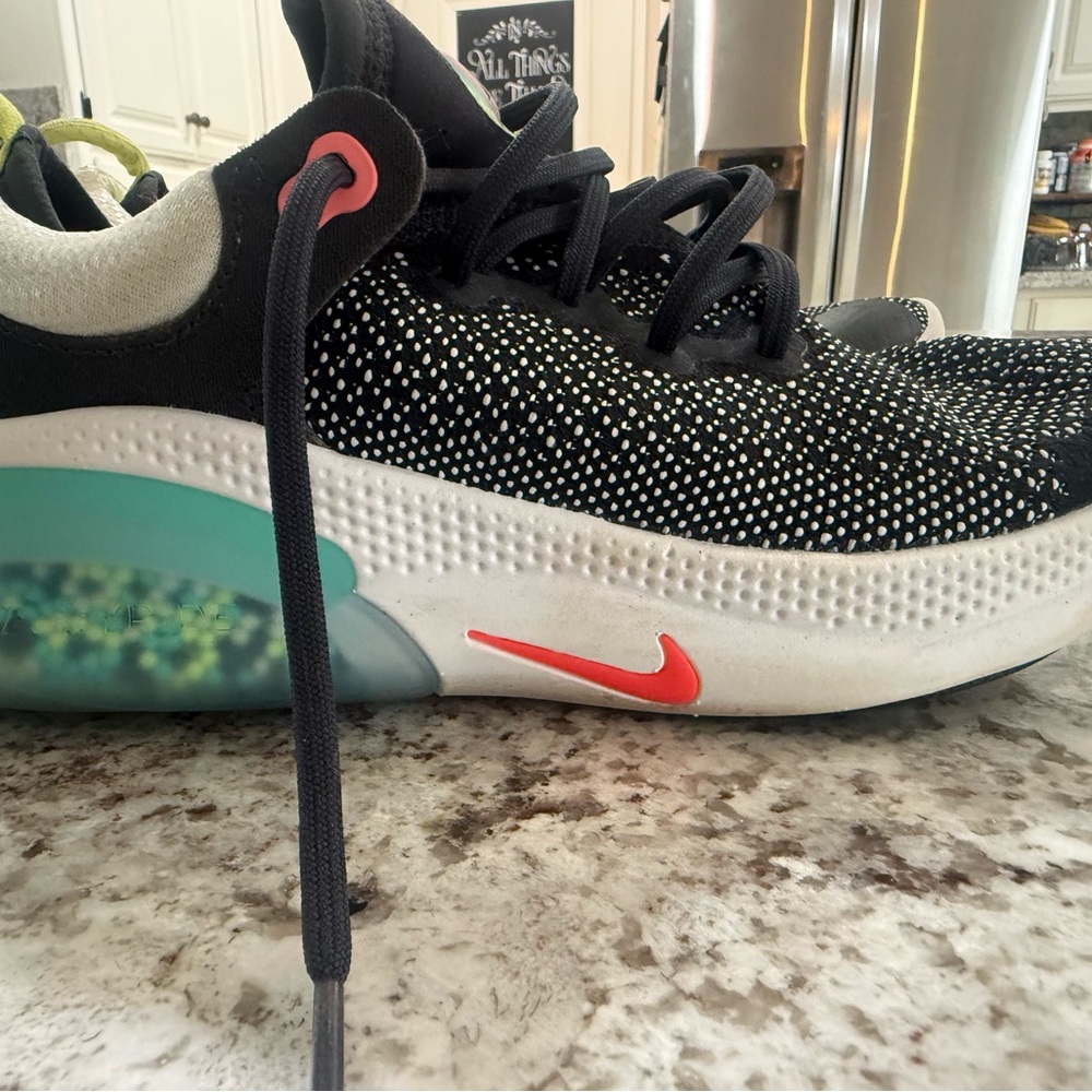 Nike Joyride Run 'Off Noir Size Mens 9.5 - Picture 3 of 9